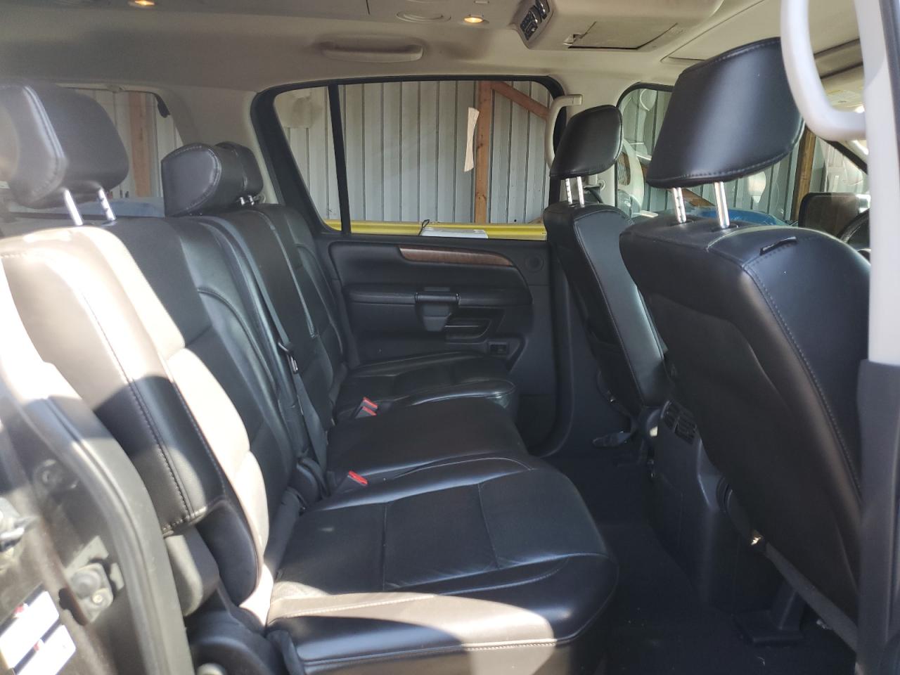 2009 Nissan Armada Se VIN: 5N1AA08C69N600811 Lot: 69451835