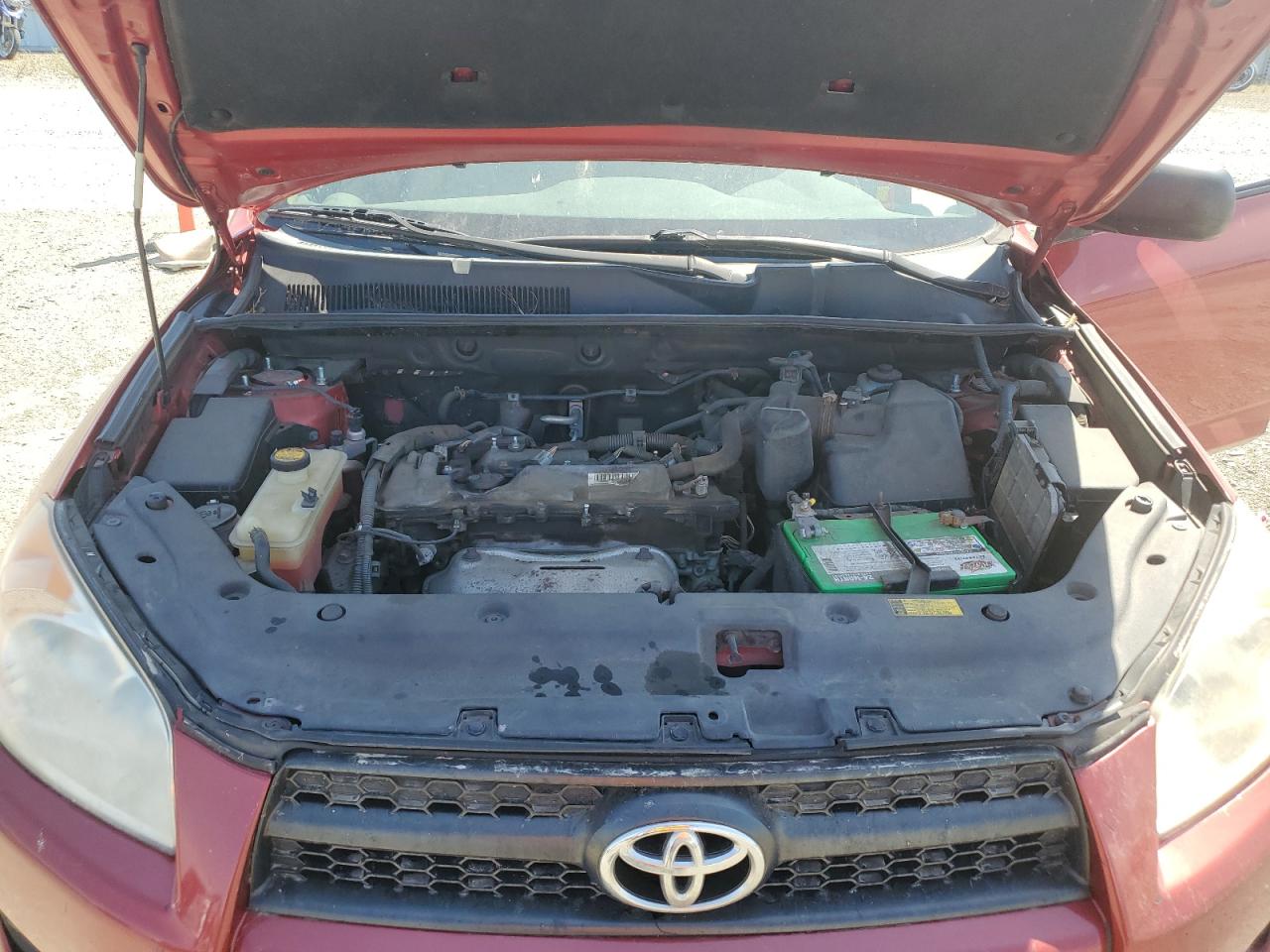 2010 Toyota Rav4 VIN: 2T3BF4DV5AW072801 Lot: 70221835