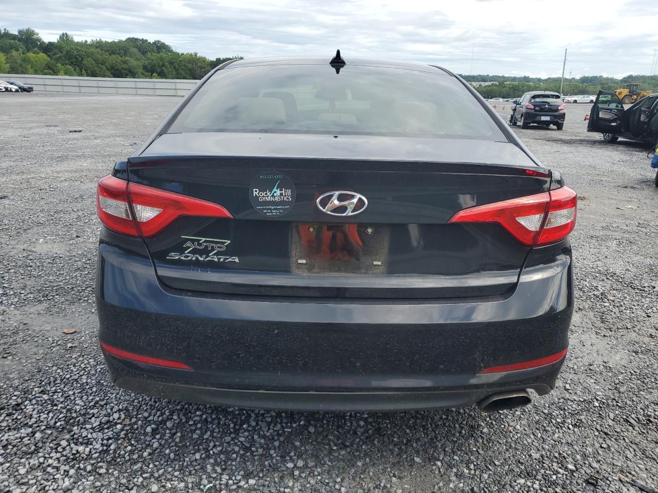 2017 Hyundai Sonata Se VIN: 5NPE24AF6HH524214 Lot: 69056945