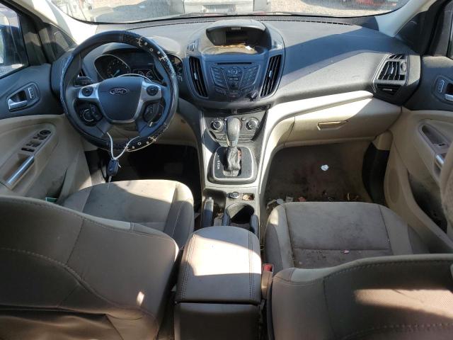 Parquets FORD ESCAPE 2014 Granatowy