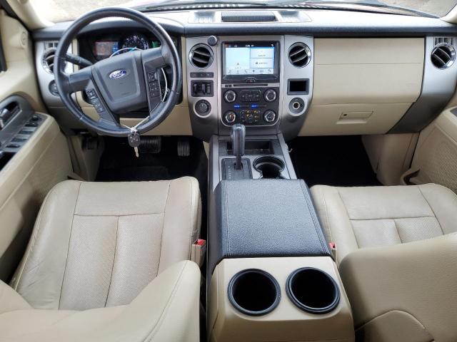  FORD EXPEDITION 2016 Red