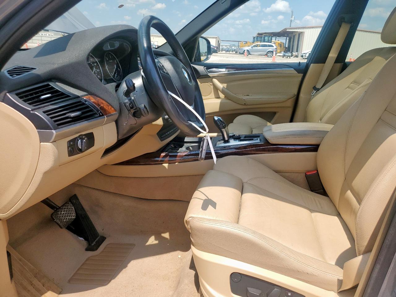 2012 BMW X5 xDrive35D VIN: 5UXZW0C52CL672107 Lot: 70662715