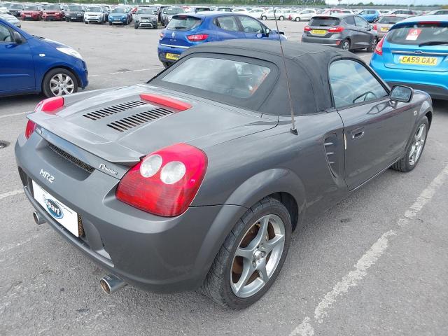 2003 TOYOTA MR2 ROADST
