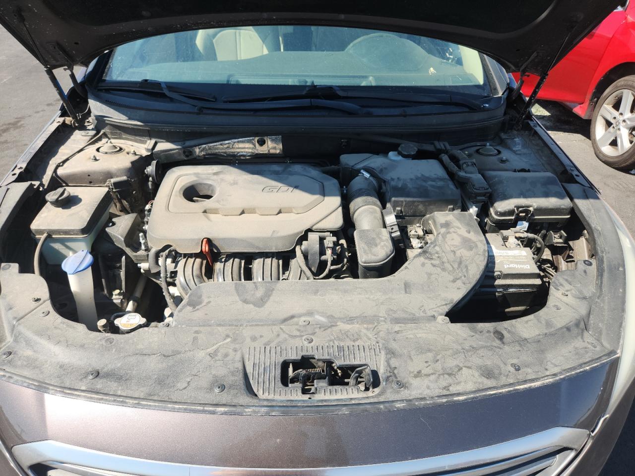 2015 Hyundai Sonata Se VIN: 5NPE24AF8FH233033 Lot: 66671525