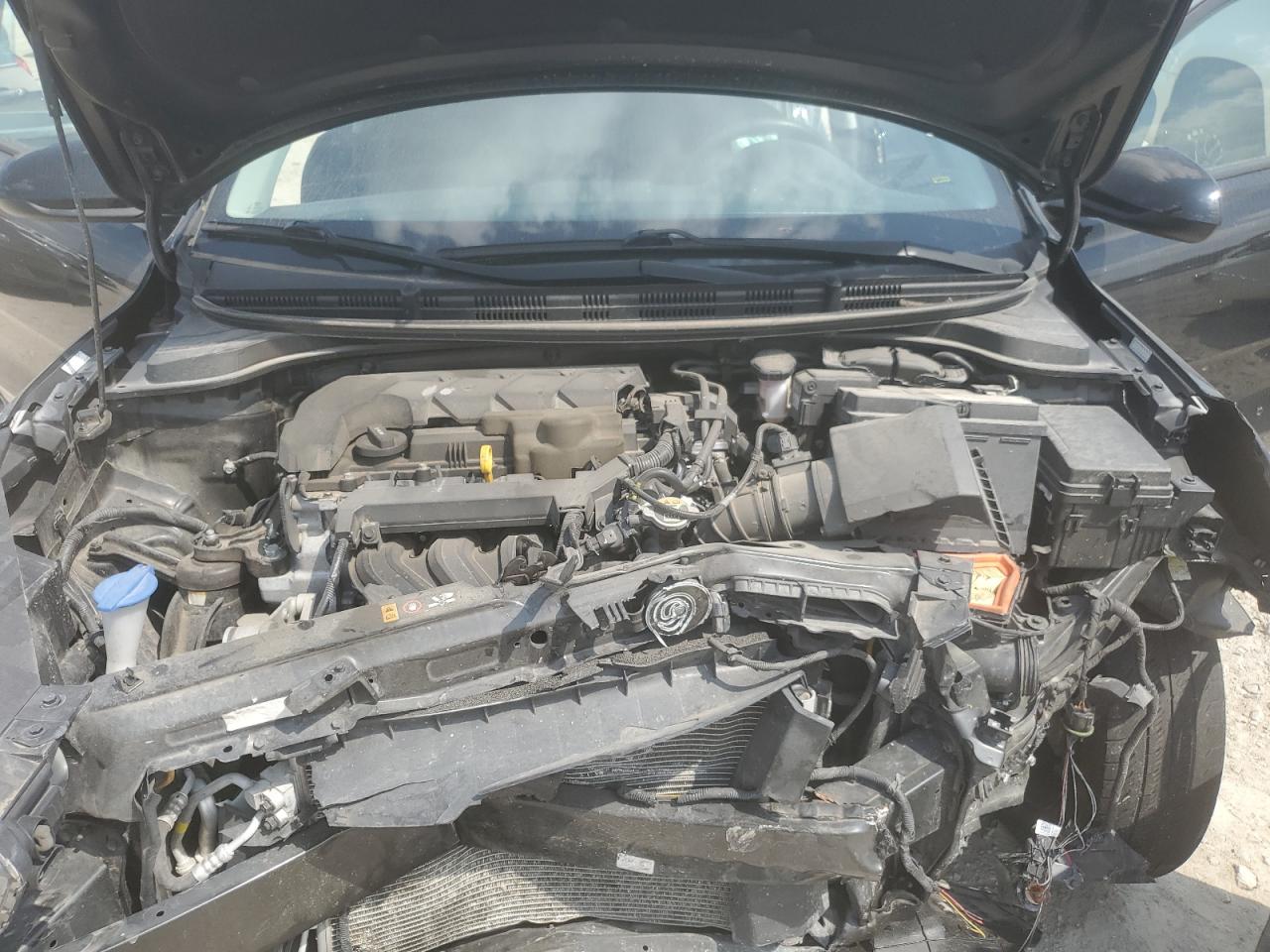 2020 Kia Rio Lx VIN: 3KPA24AD5LE314116 Lot: 68475245