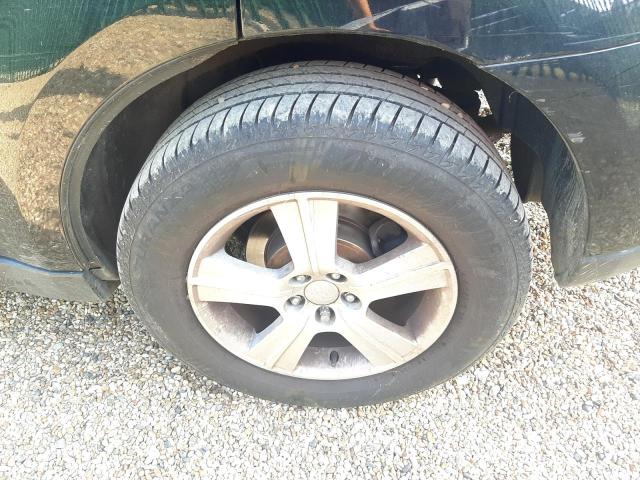2010 SUBARU FORESTER XS