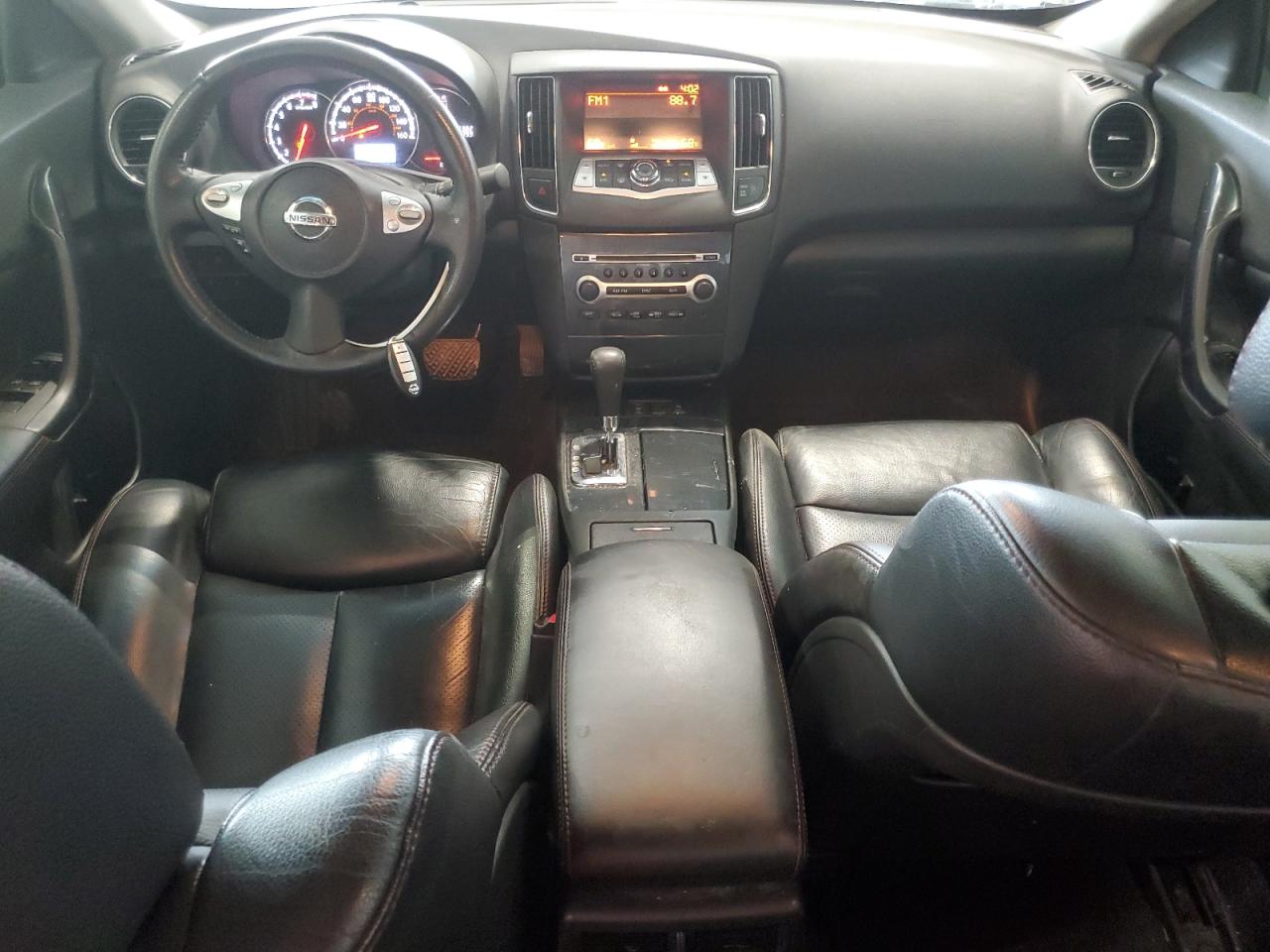 2012 Nissan Maxima S VIN: 1N4AA5AP1CC848598 Lot: 67483645