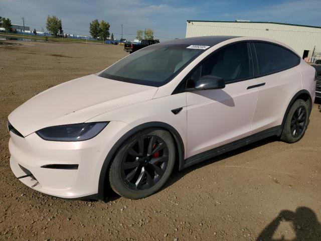 2023 TESLA MODEL X    à vendre chez Copart AB - CALGARY