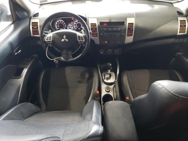  MITSUBISHI OUTLANDER 2012 Сharcoal