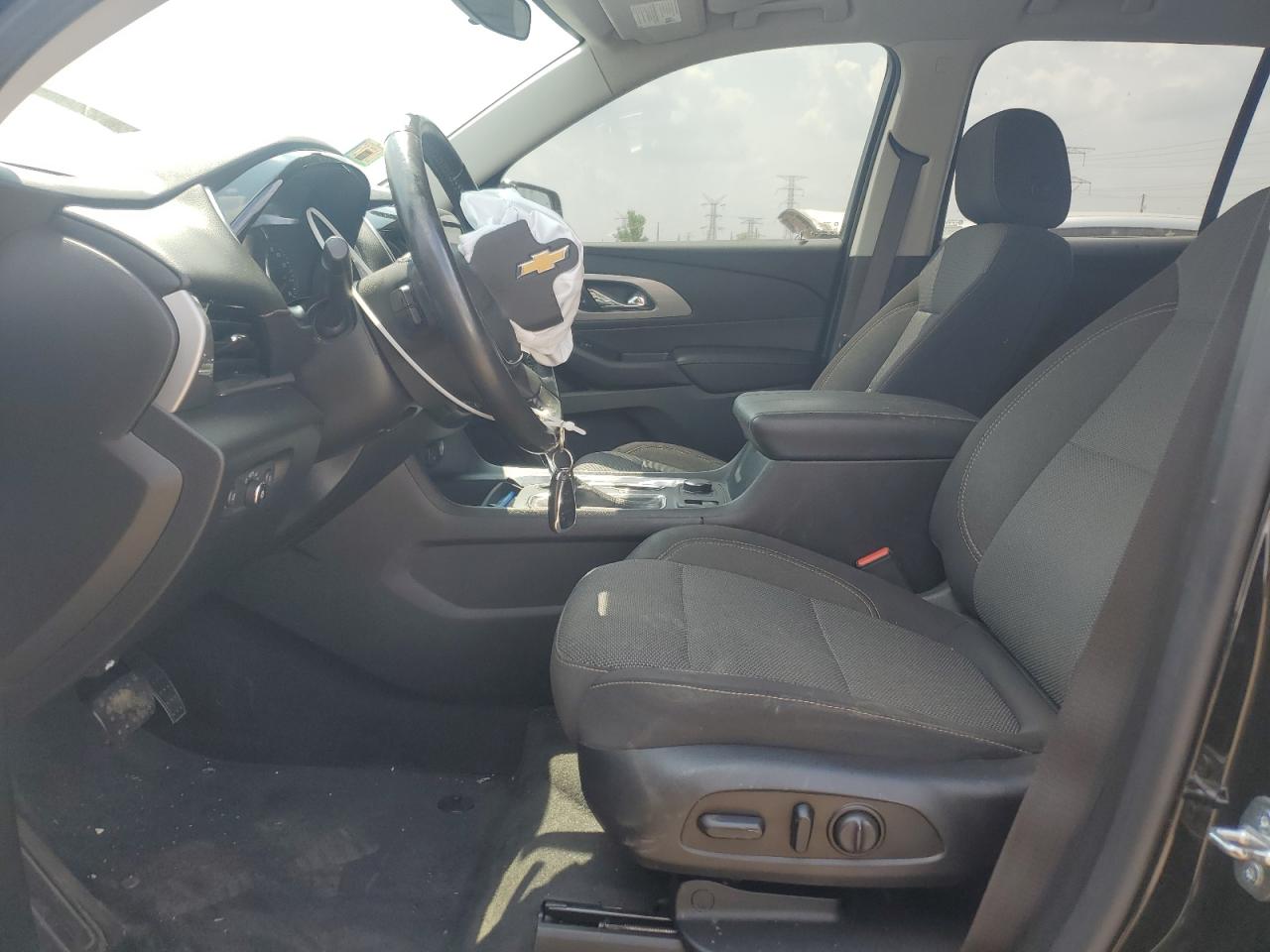 2019 Chevrolet Traverse Lt VIN: 1GNERGKW1KJ319191 Lot: 67796865