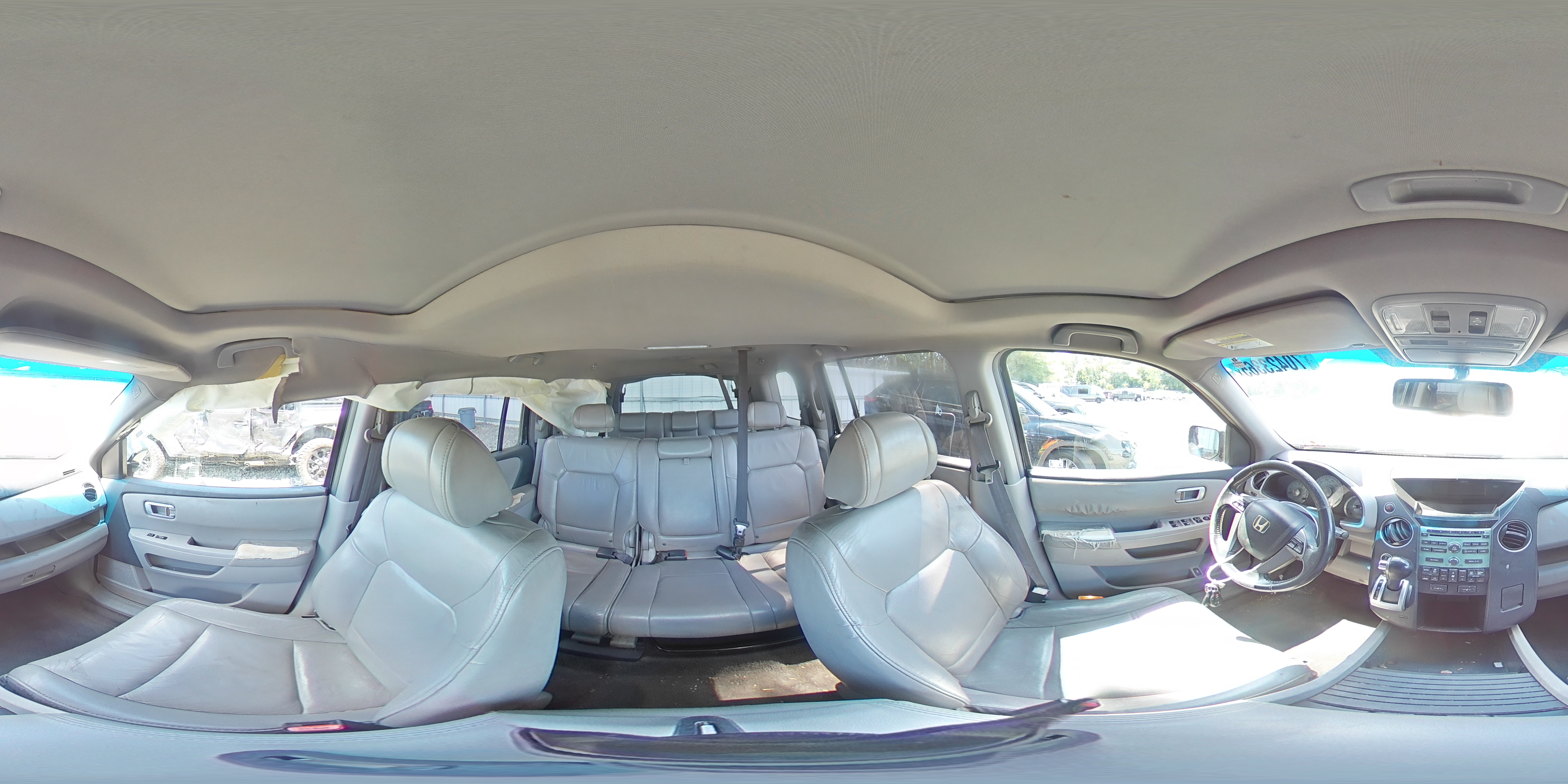 2011 Honda Pilot Exl VIN: 5FNYF4H58BB027797 Lot: 70423365