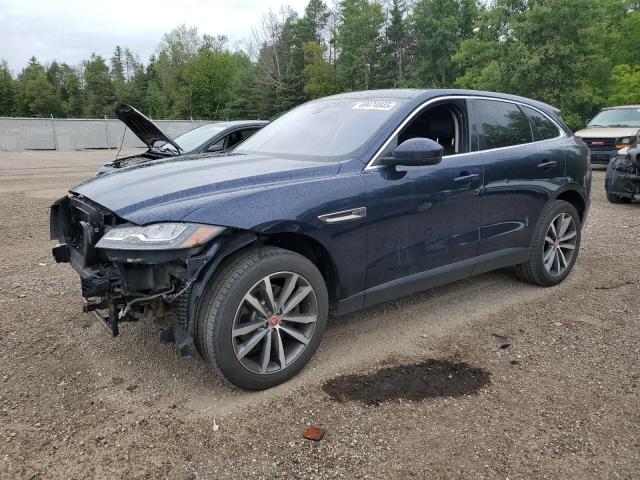 2017 JAGUAR F-PACE PRESTIGE   for sale at Copart ON - COOKSTOWN