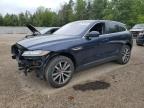 2017 JAGUAR F-PACE PRESTIGE   for sale at Copart ON - COOKSTOWN