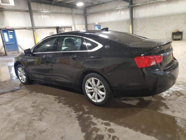Седаны CHEVROLET IMPALA 2017 Черный