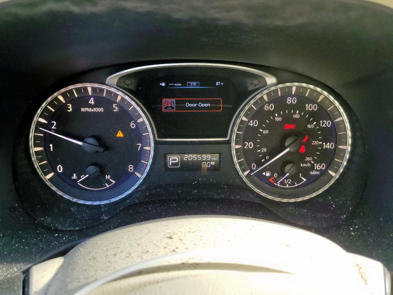 2013 Infiniti Jx35 VIN: 5N1AL0MN1DC318341 Lot: 69050345