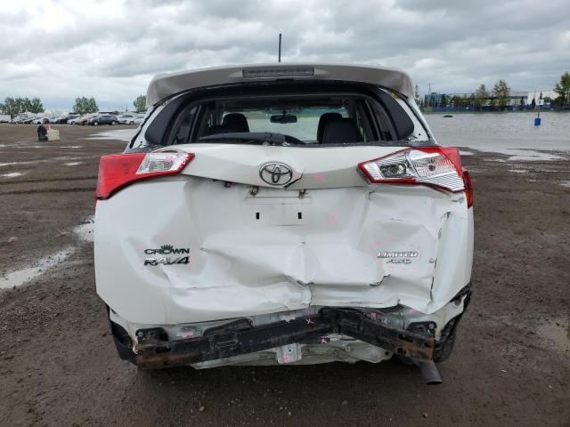 2014 TOYOTA RAV4 LIMITED  