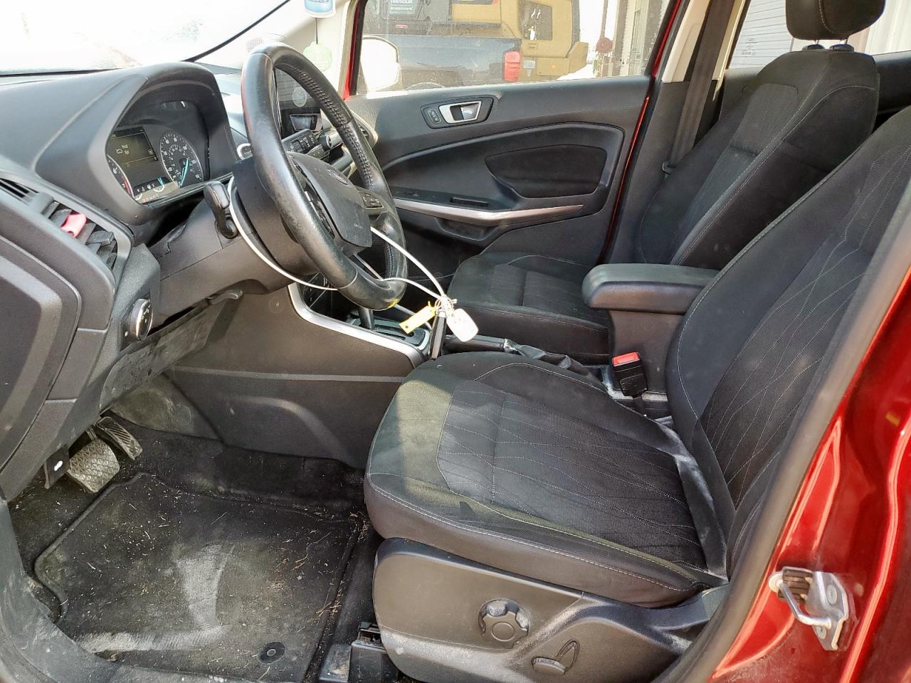 2020 Ford Ecosport Se VIN: MAJ3S2GE8LC332149 Lot: 70229715