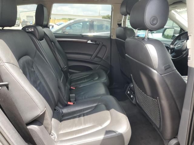 2012 AUDI Q7 PREMIUM PLUS  