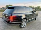 2014 LAND ROVER RANGE ROVER SUPERCHARGED   for sale at Copart TX - HOUSTON