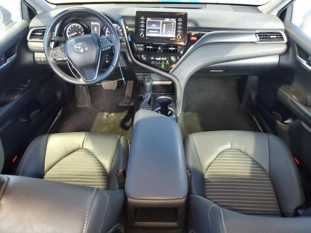  TOYOTA CAMRY 2023 Silver