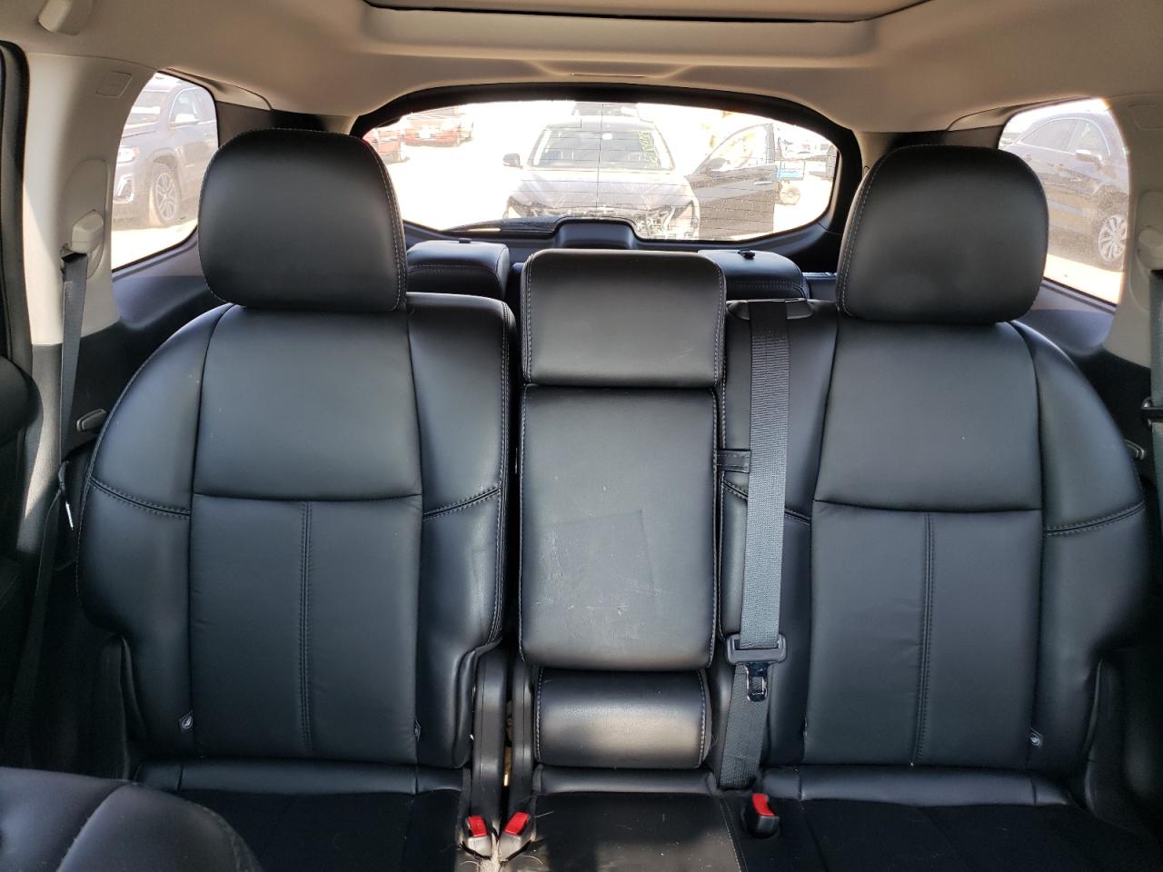 2017 Nissan Pathfinder S VIN: 5N1DR2MM1HC903246 Lot: 68278375