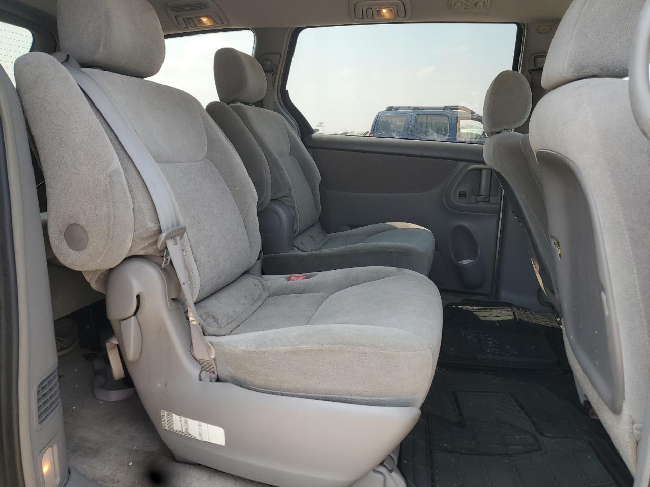 2005 Toyota Sienna Ce VIN: 5TDZA23C15S298603 Lot: 66957085