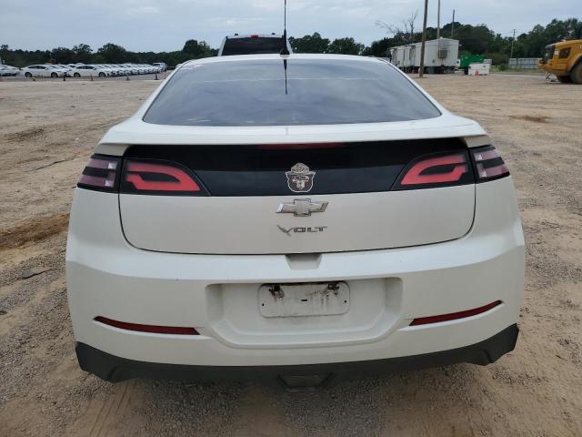  CHEVROLET VOLT 2013 Biały