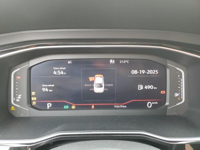 2019 VOLKSWAGEN JETTA SEL PREMIUM  