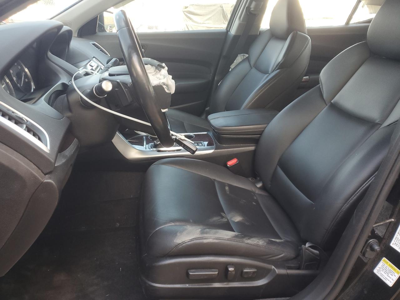 2015 Acura Tlx VIN: 19UUB1F36FA025587 Lot: 70277185
