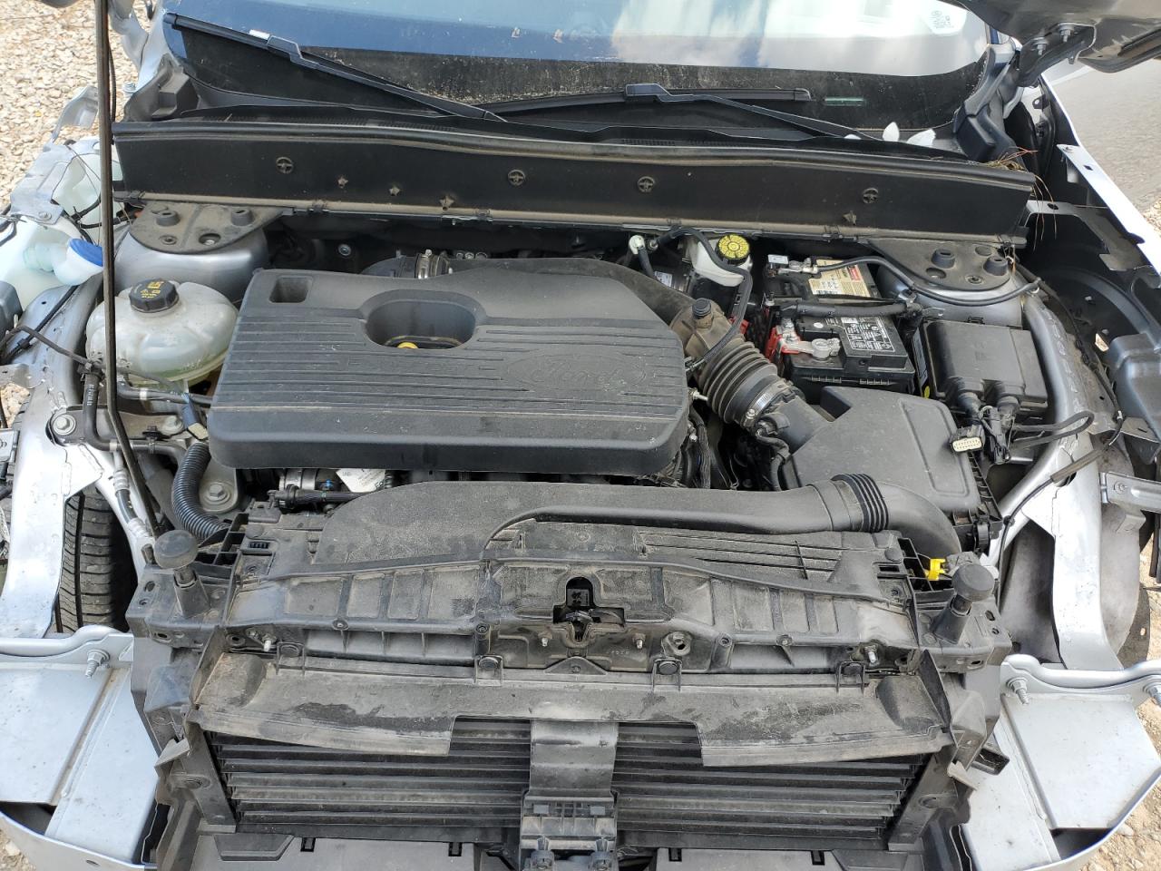 2021 Ford Bronco Sport Badlands VIN: 3FMCR9D99MRA07272 Lot: 69122715