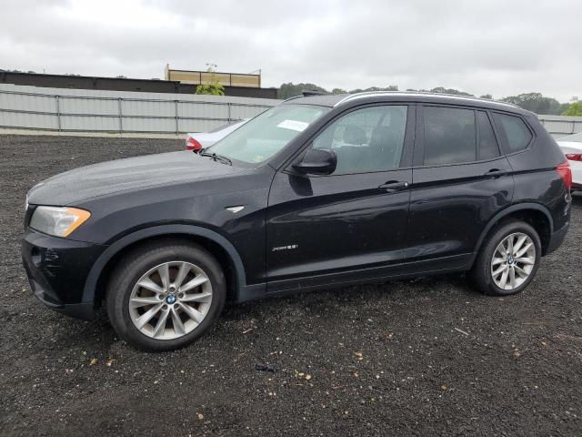  BMW X3 2013 Black