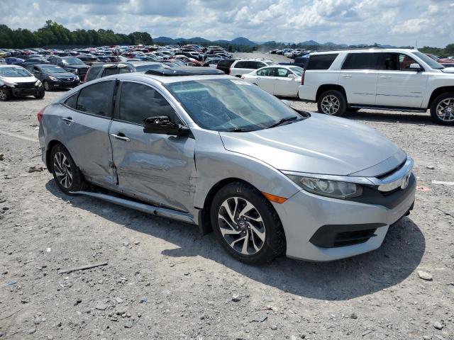 Седаны HONDA CIVIC 2016 Серебристый