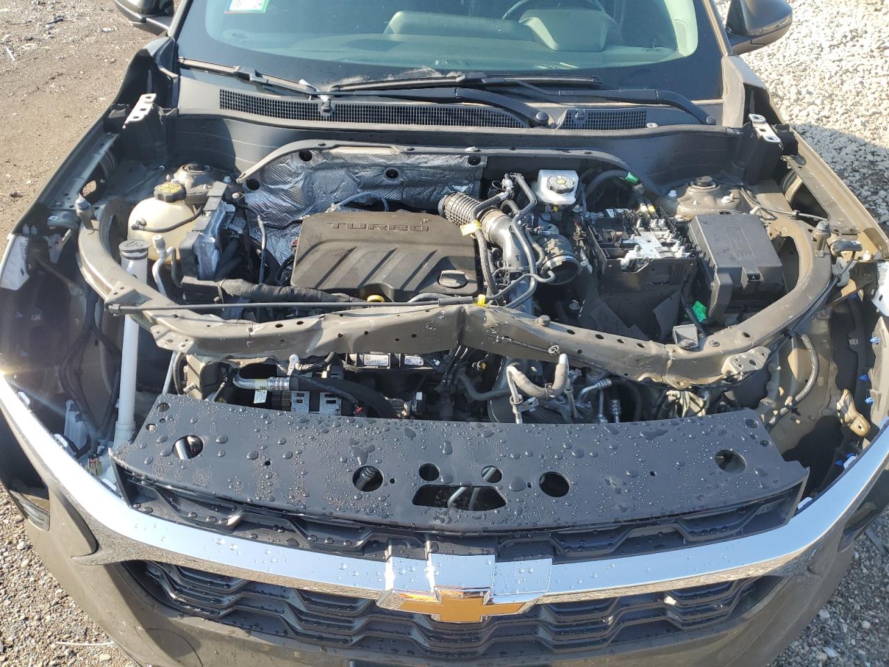 2024 Chevrolet Trax 1Lt VIN: KL77LHE20RC106097 Lot: 68244835