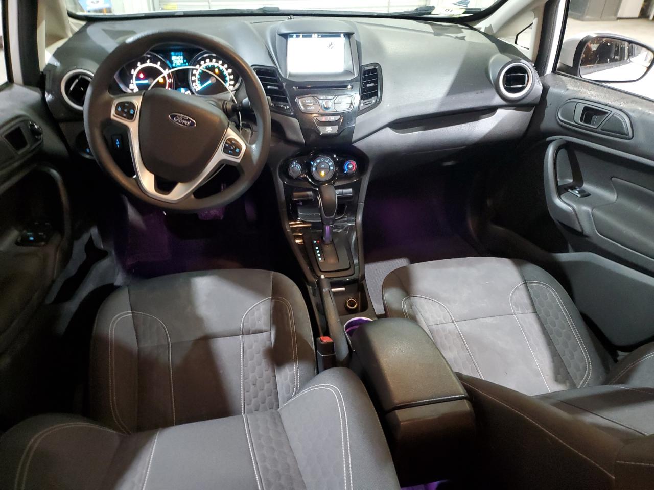 3FADP4EJ7KM133320 2019 Ford Fiesta Se