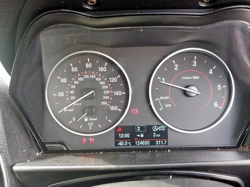 2014 BMW 1 SERIES M SPORT
