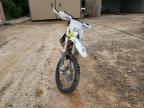 2022 HUSQVARNA TE250    for sale at Copart NC - CHINA GROVE
