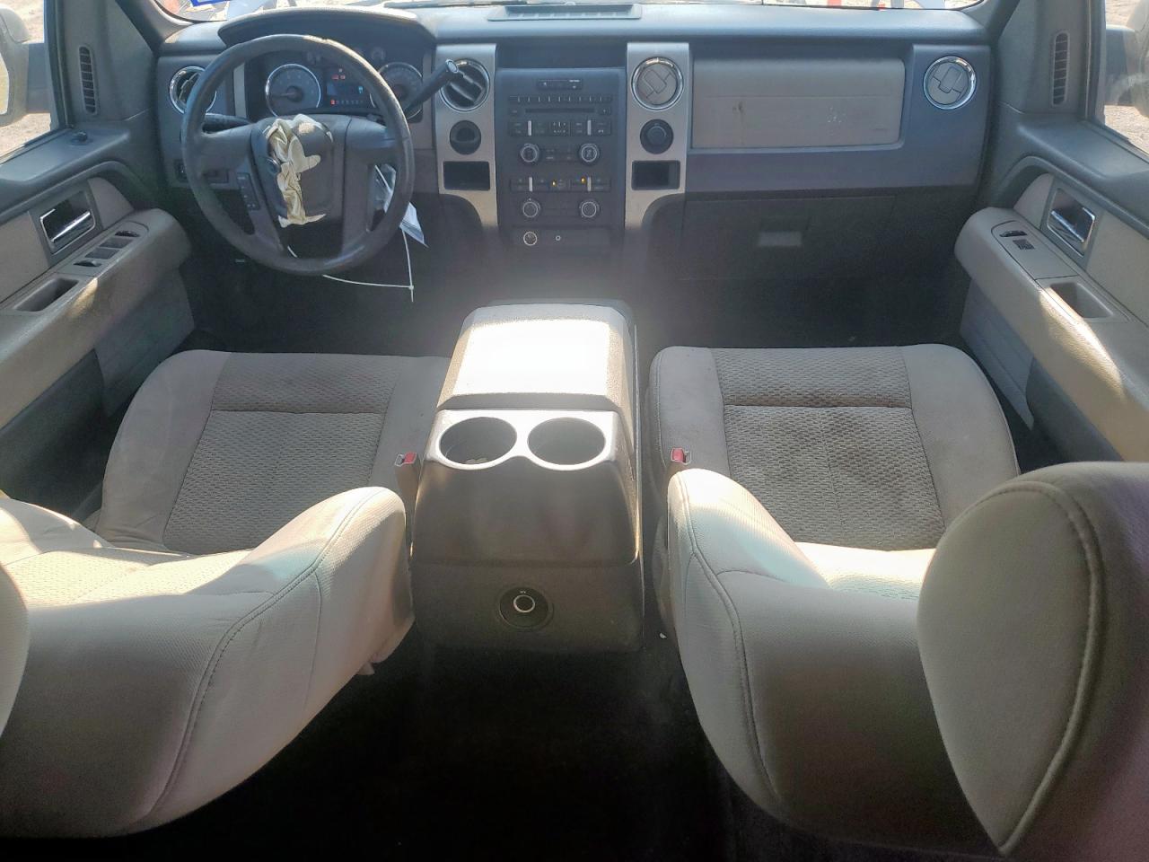 2010 Ford F150 Supercrew VIN: 1FTFW1CVXAKC36778 Lot: 70321355