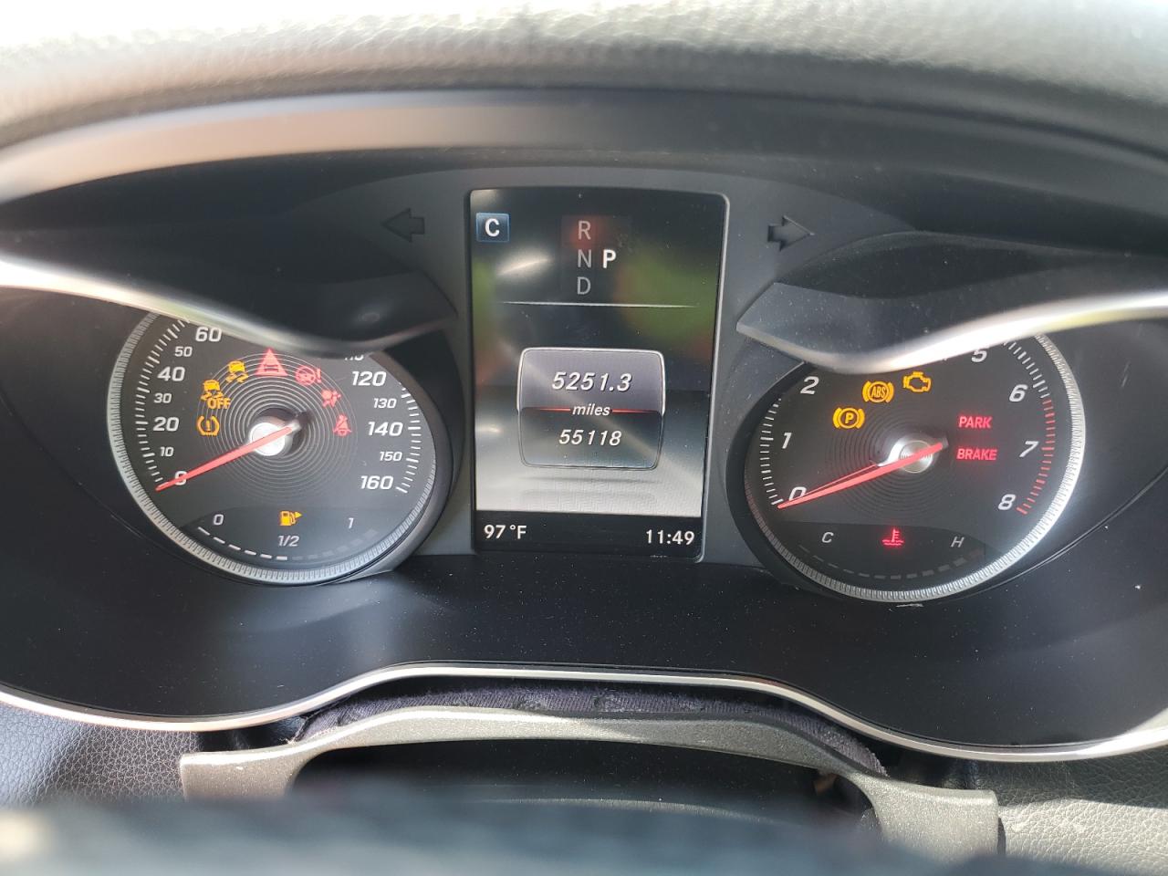 2018 Mercedes-Benz C 300 VIN: 55SWF4JB2JU276259 Lot: 69041435