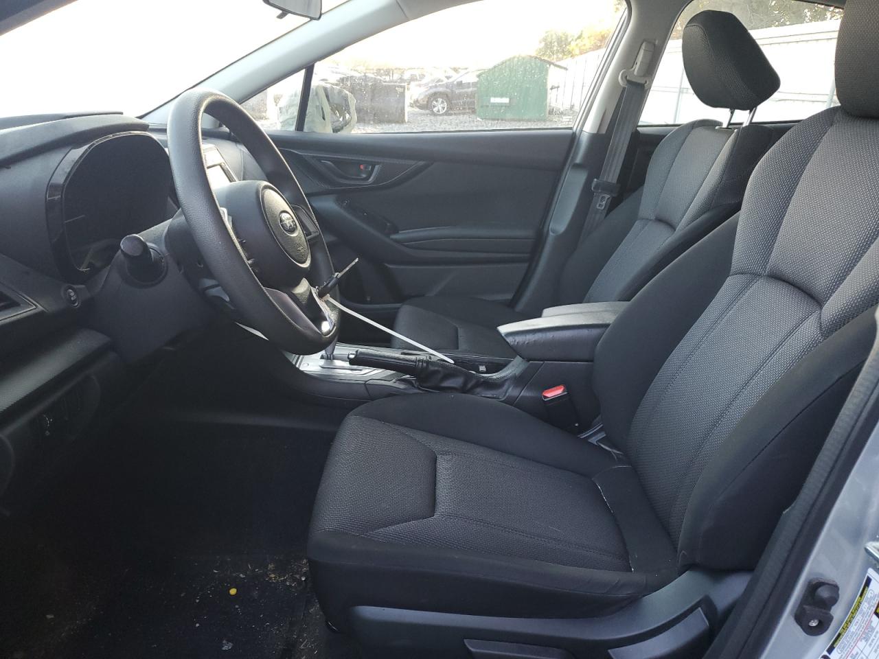 2022 Subaru Impreza VIN: 4S3GKAB62N3601108 Lot: 67909505