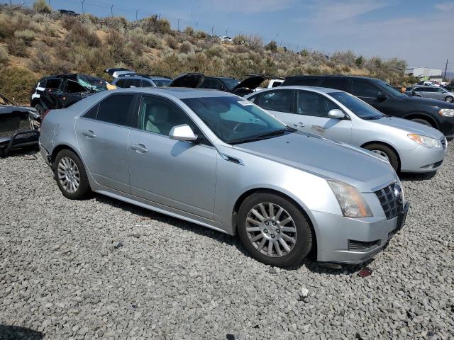 Sedans CADILLAC CTS 2012 Srebrny