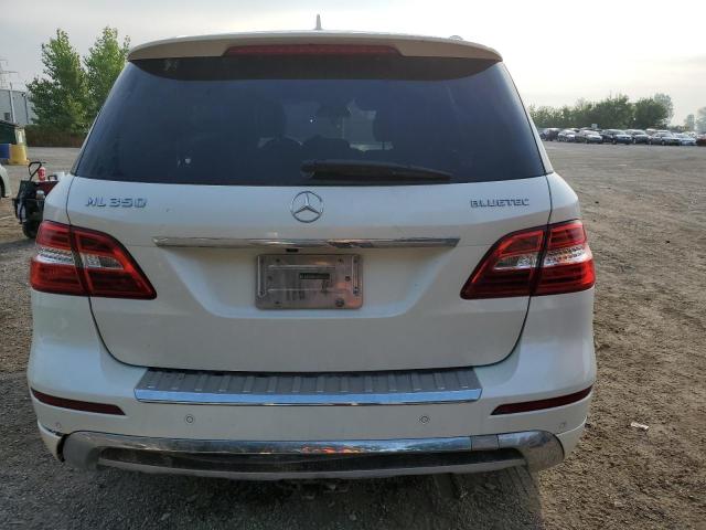 2012 MERCEDES-BENZ ML 350 BLUETEC  