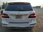 2012 MERCEDES-BENZ ML 350 BLUETEC   for sale at Copart ON - LONDON
