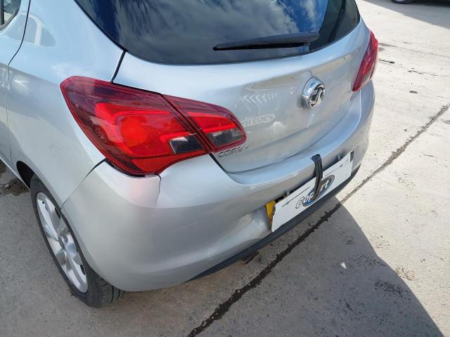2018 VAUXHALL CORSA SPORT