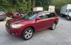 2008 TOYOTA HIGHLANDER SPORT   à vendre chez Copart GA - ATLANTA EAST