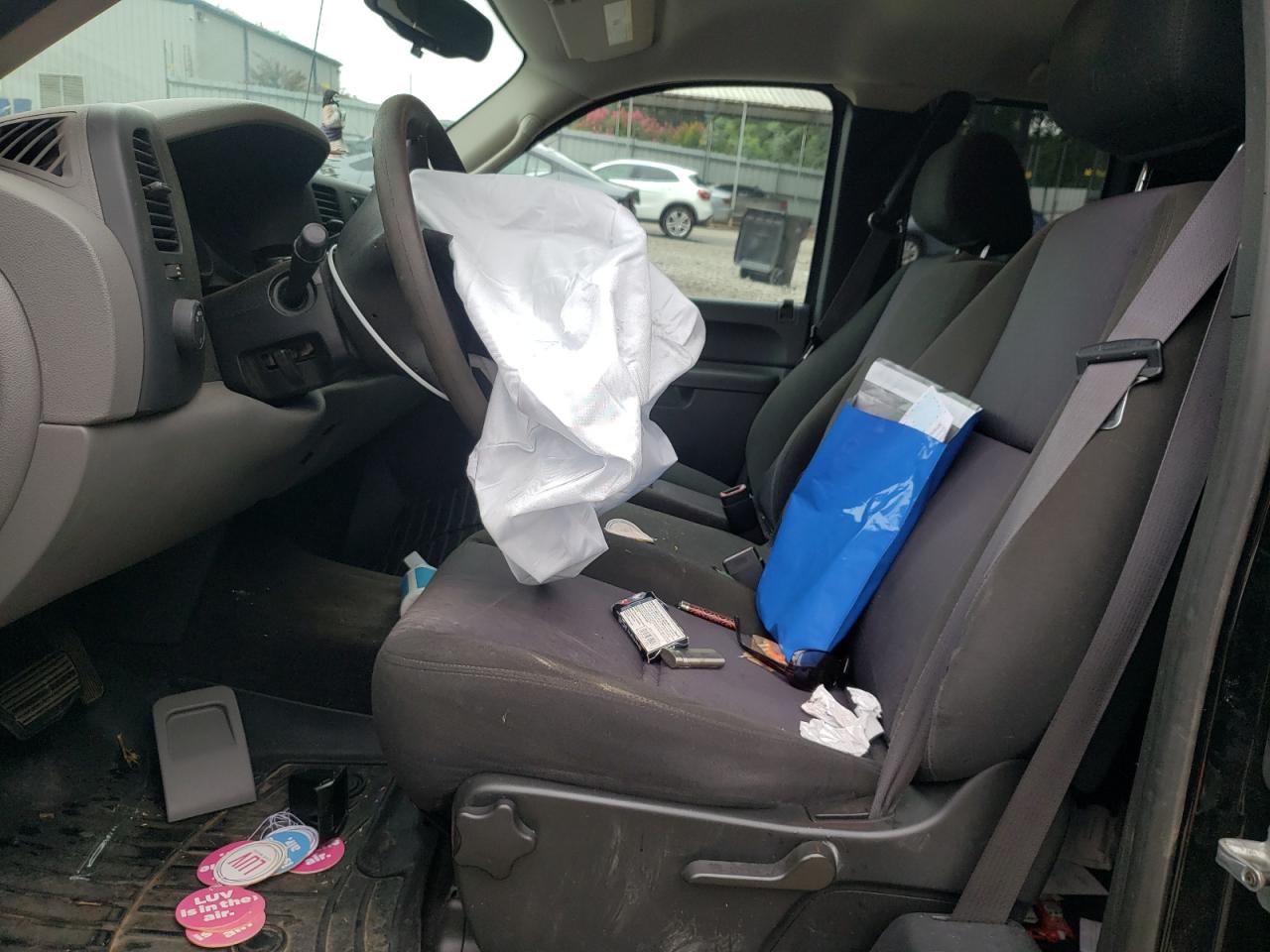 2011 GMC Sierra C1500 Sl VIN: 1GTR1UEA7BZ171887 Lot: 65835955