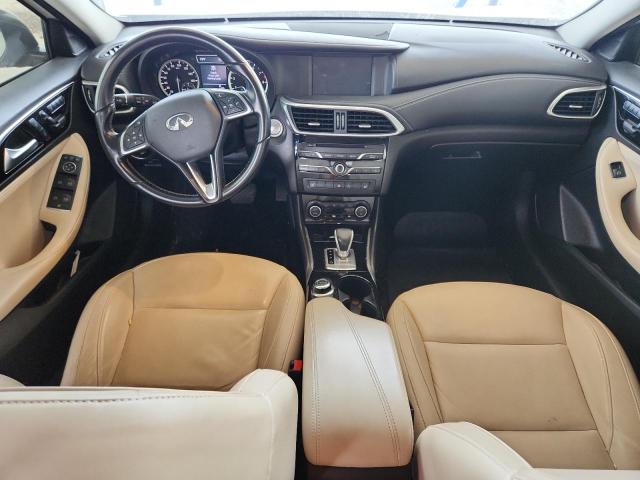  INFINITI QX30 2017 Белы