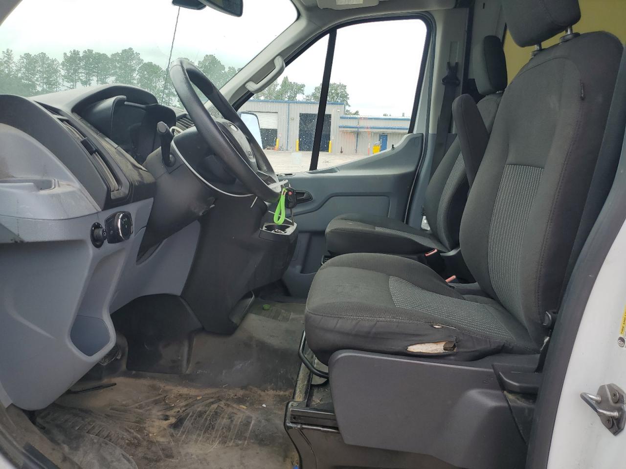 2019 Ford Transit T-250 VIN: 1FTYR2CM7KKA10678 Lot: 68339625