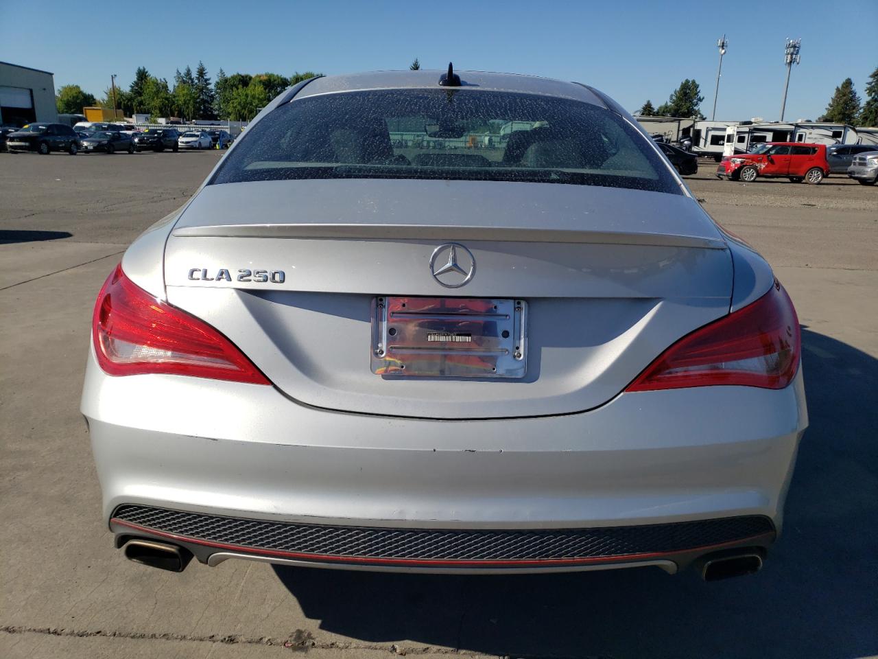 2015 Mercedes-Benz Cla 250 VIN: WDDSJ4EB7FN173863 Lot: 67969445