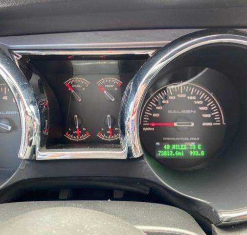 2007 FORD MUSTANG GT  
