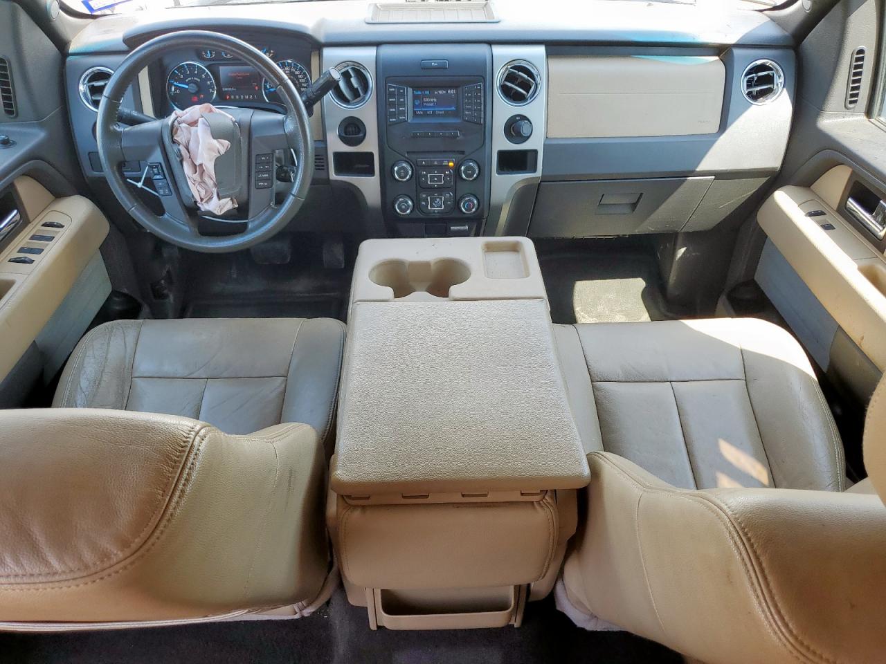 2013 Ford F150 Supercrew VIN: 1FTEW1CM8DFE03297 Lot: 69077905